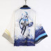 New! Onmyoji Yin Yang Master Snow Girl Kimono Stylish Yukata Clothing 
